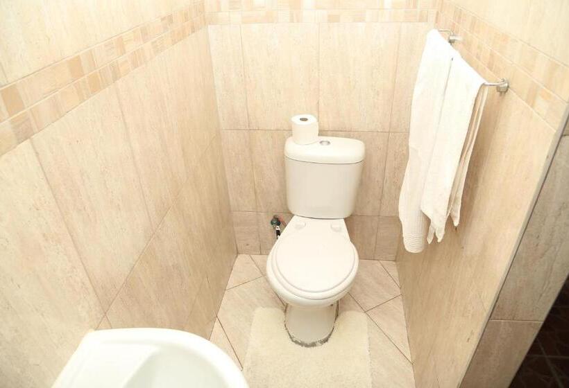 Quarto Economy, Coco Palm Bed & Breakfast