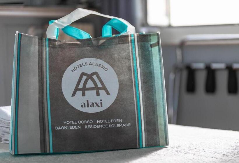 Deluxe Yhden Hengen Huone, Eden Alaxi Hotels