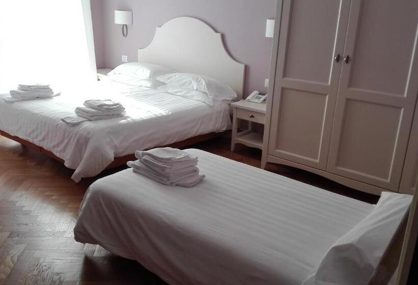 اتاق سوپریور سه تخته, Eden Alaxi Hotels