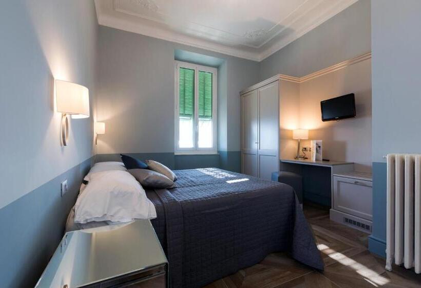 Comfort-huone Merinäkymä, Eden Alaxi Hotels