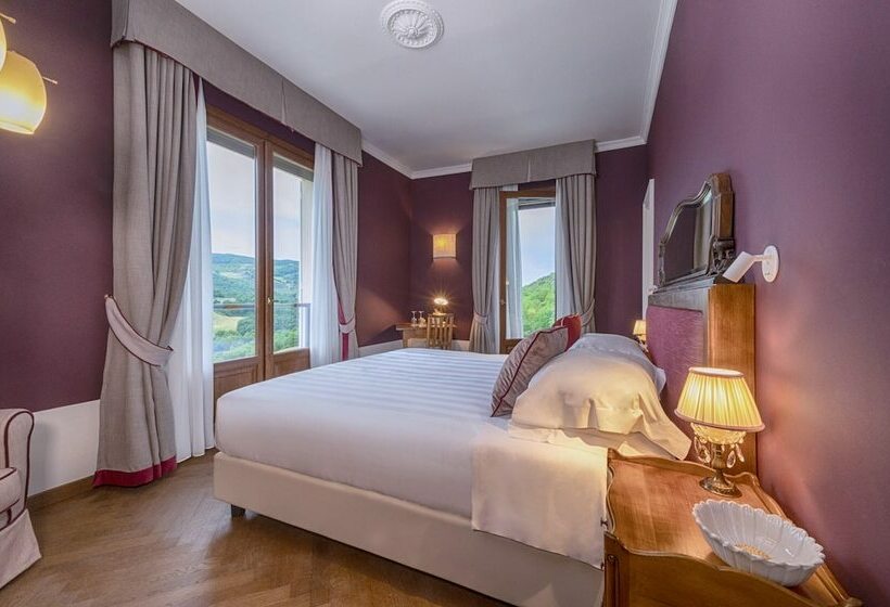 חדר סופריור, Albergo Posta Marcucci