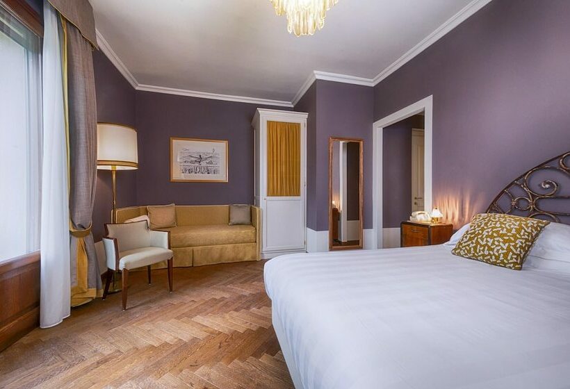 חדר סופריור, Albergo Posta Marcucci