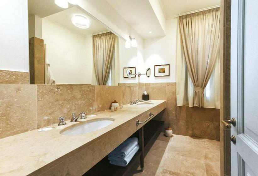 חדר סטנדרט, Albergo Posta Marcucci