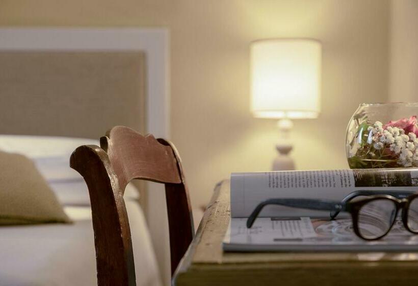 חדר סטנדרט, Albergo Posta Marcucci