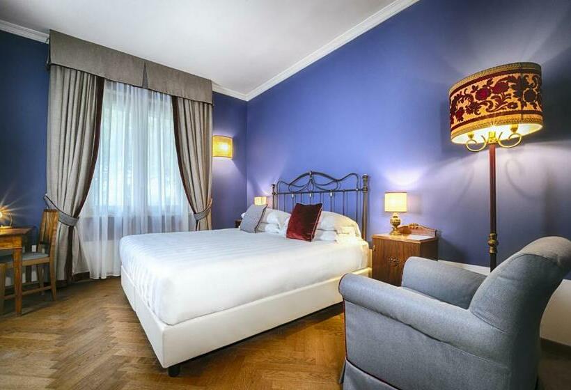 スタンダードルーム, Albergo Posta Marcucci