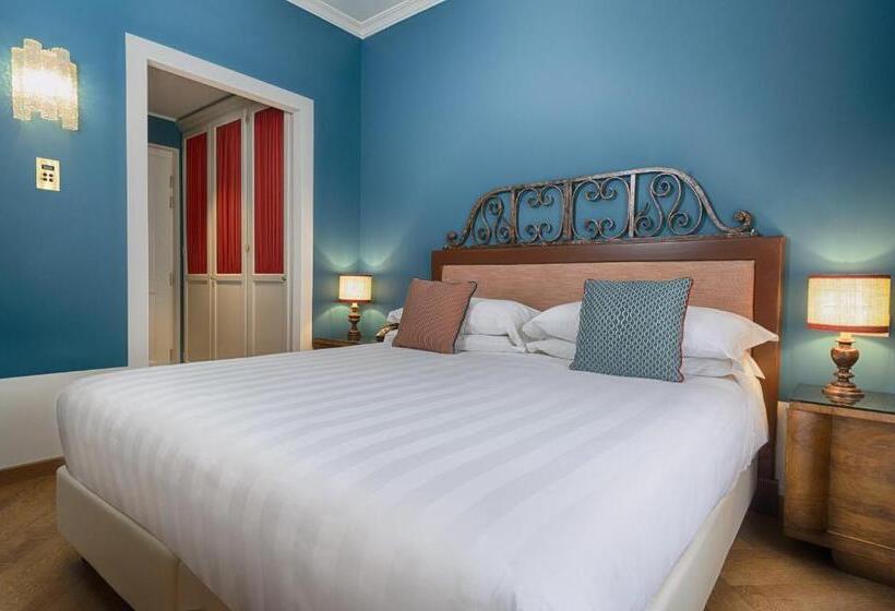 חדר סטנדרט, Albergo Posta Marcucci