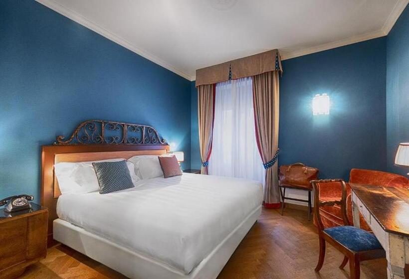 Pokój Standard, Albergo Posta Marcucci