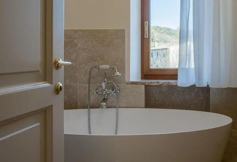 デラックスルーム, Albergo Posta Marcucci