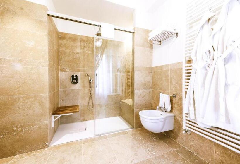 デラックスルーム, Albergo Posta Marcucci