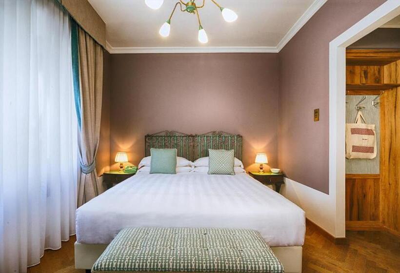 Pokój Deluxe, Albergo Posta Marcucci