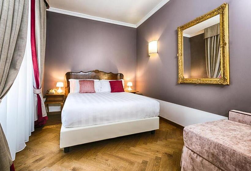 デラックスルーム, Albergo Posta Marcucci
