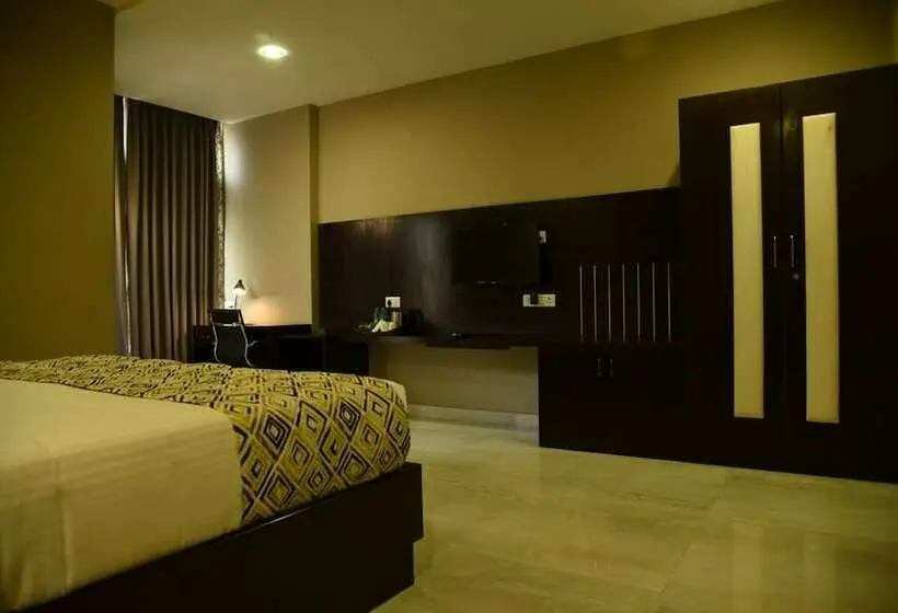 コンフォートルーム, Aloha City Stay Raipur