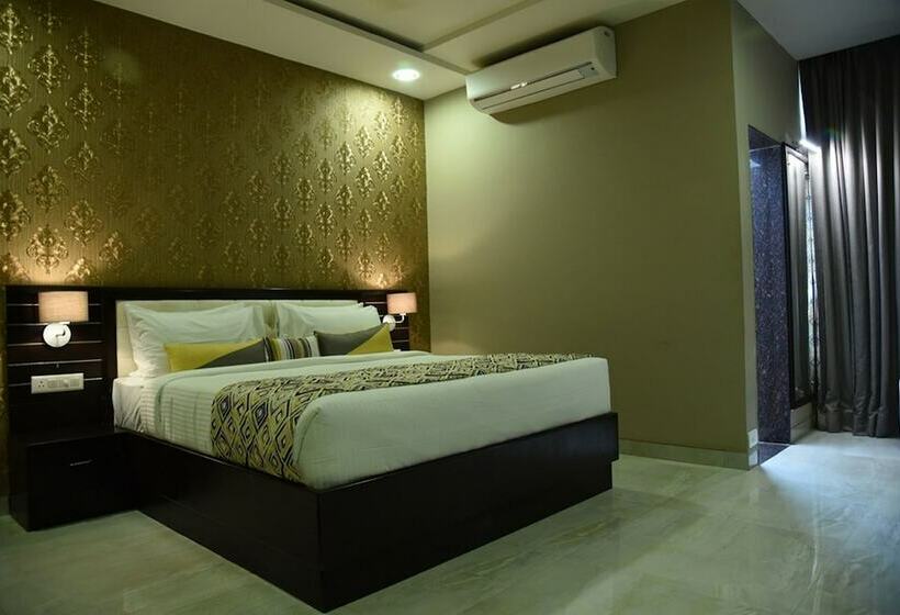 غرفة كومفورت, Aloha City Stay Raipur