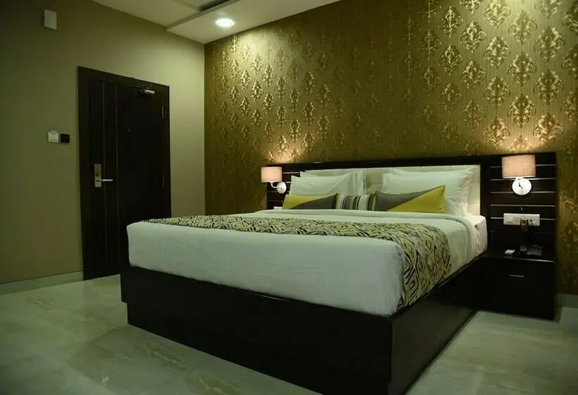 コンフォートルーム, Aloha City Stay Raipur