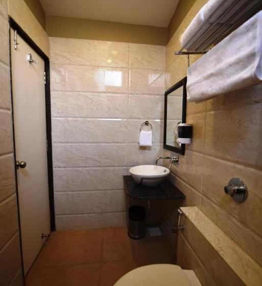 غرفة كومفورت, Aloha City Stay Raipur