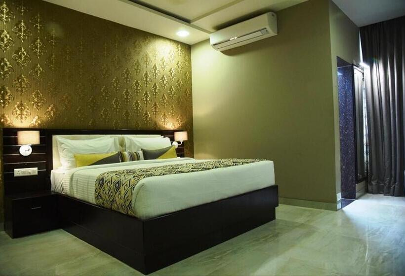اتاق راحتی, Aloha City Stay Raipur
