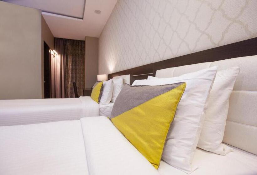 غرفة كومفورت, Aloha City Stay Raipur