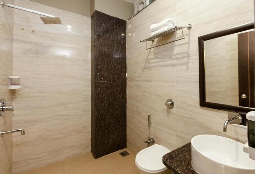 غرفة كومفورت, Aloha City Stay Raipur