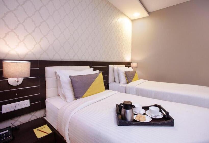 اتاق راحتی, Aloha City Stay Raipur