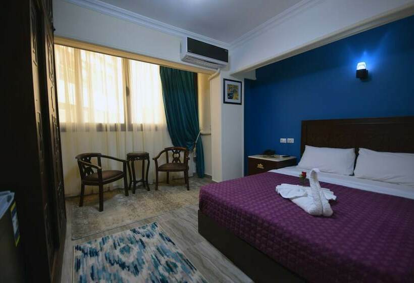 اتاق استاندارد یک نفره, Amin