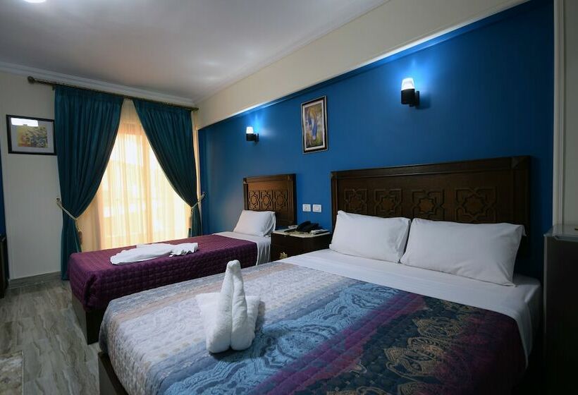 اتاق استاندارد, Amin