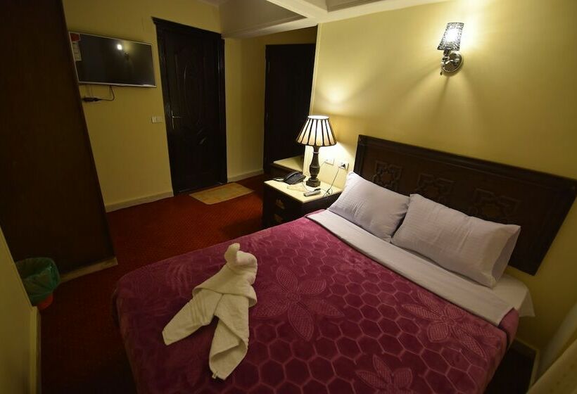 اتاق استاندارد یک نفره, Amin