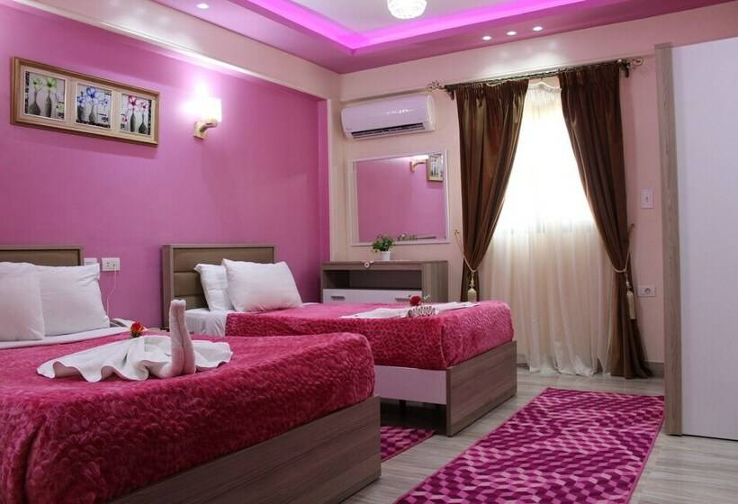 اتاق استاندارد, Amin