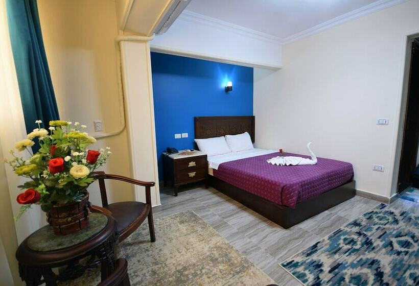 اتاق استاندارد یک نفره, Amin