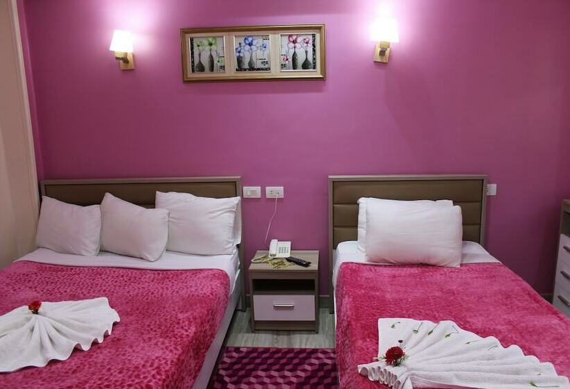 اتاق استاندارد, Amin