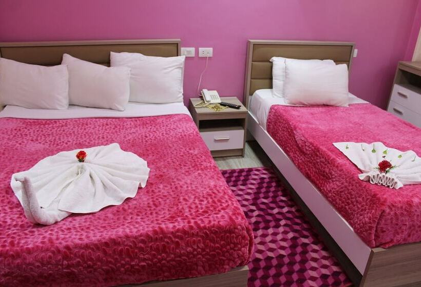 اتاق استاندارد, Amin