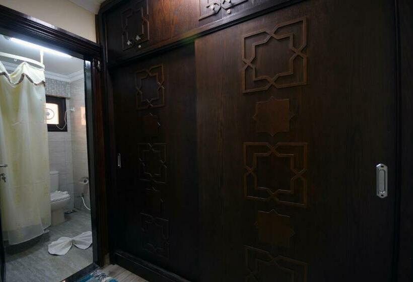 اتاق استاندارد, Amin