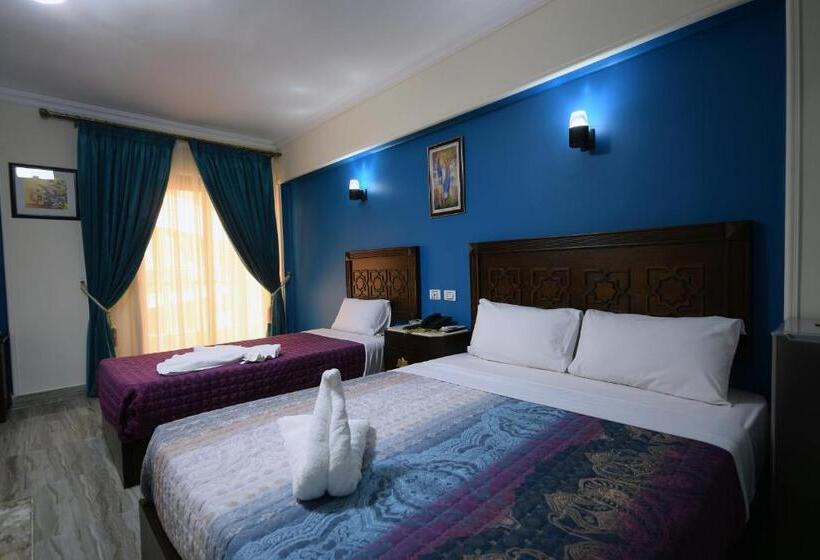 اتاق استاندارد, Amin