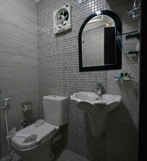 اتاق استاندارد سه نفره, Amin