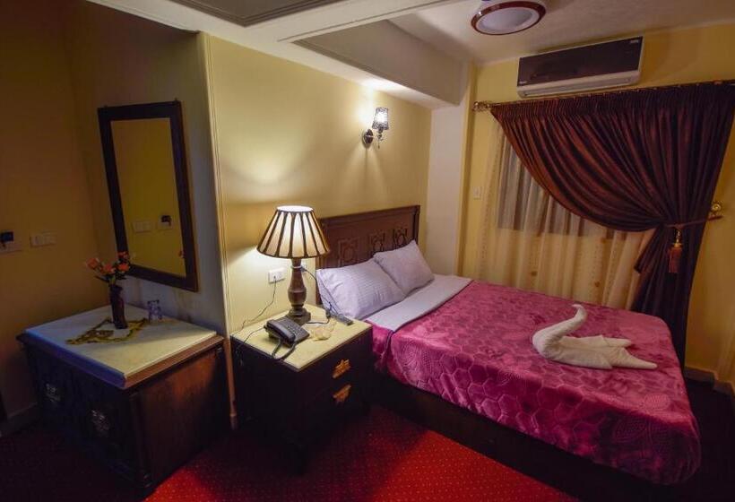 اتاق استاندارد یک نفره, Amin