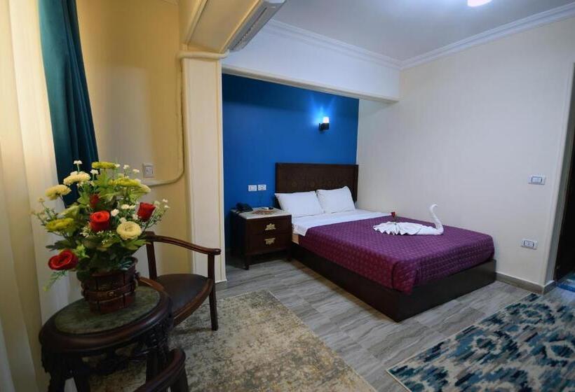 اتاق استاندارد یک نفره, Amin