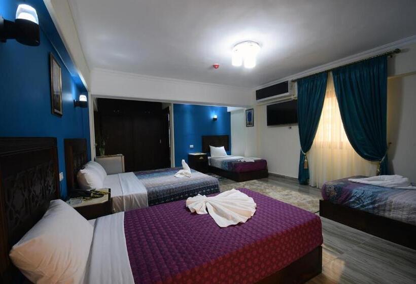 اتاق خانوادگی, Amin