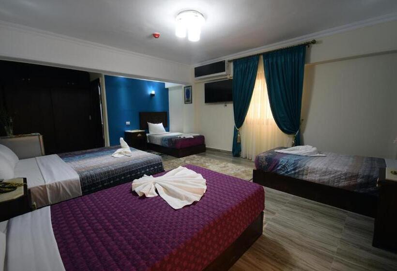 اتاق خانوادگی, Amin