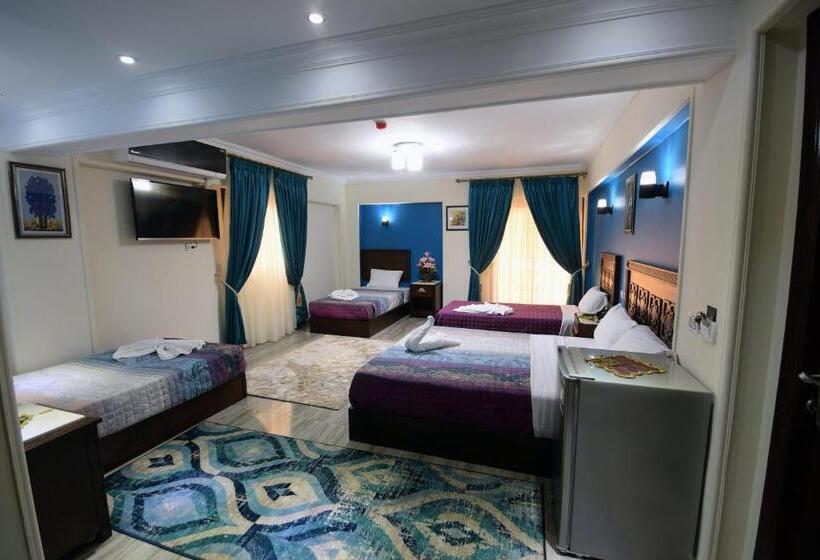 اتاق خانوادگی, Amin