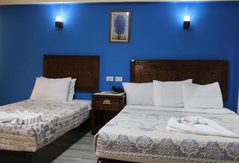 اتاق خانوادگی, Amin