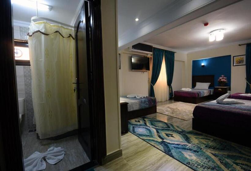 اتاق خانوادگی, Amin