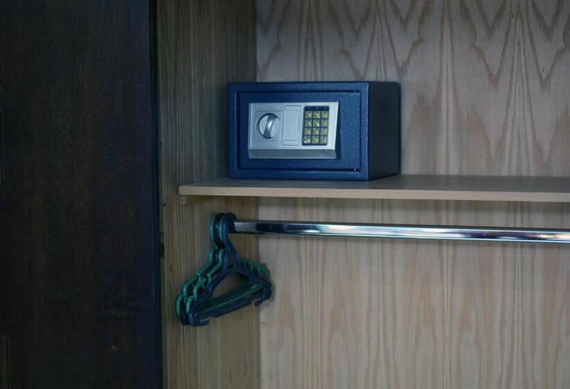 اتاق خانوادگی, Amin