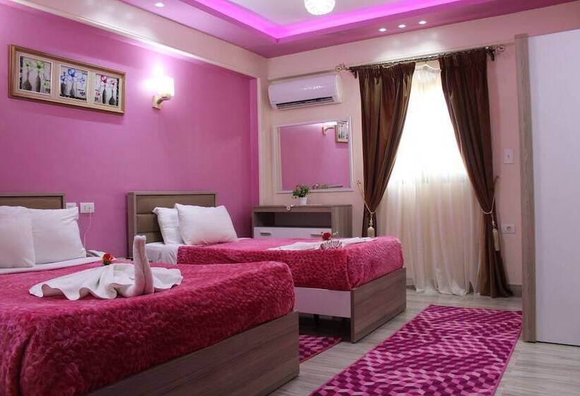 اتاق استاندارد, Amin