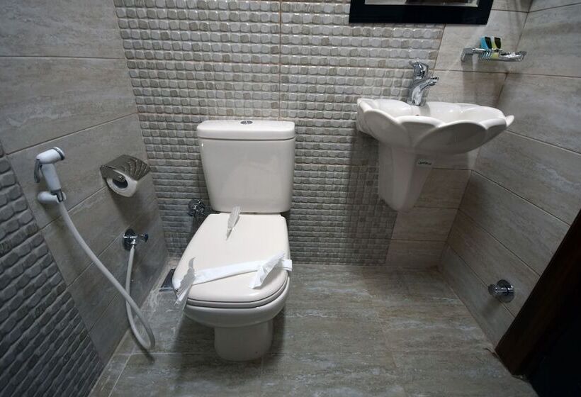 اتاق استاندارد سه نفره, Amin