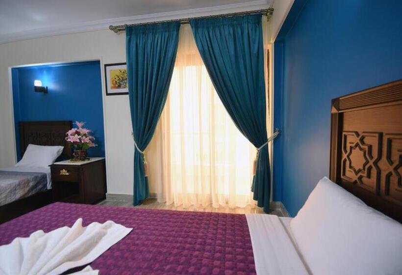 اتاق استاندارد, Amin