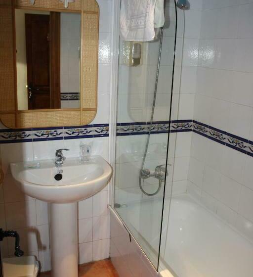 Номер Стандарт с Балконом, Bardal De Huerta