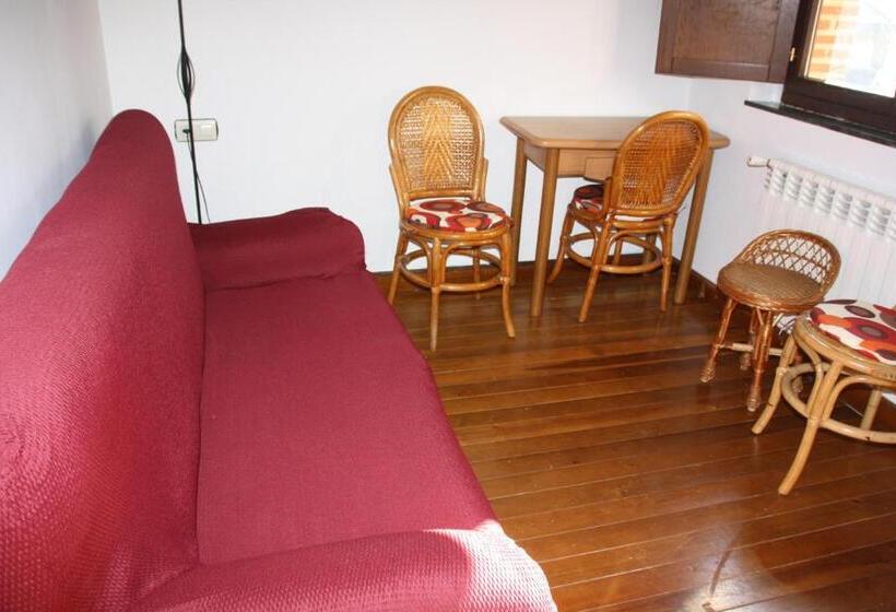 Апартаменты 2 Спальни, Bardal De Huerta