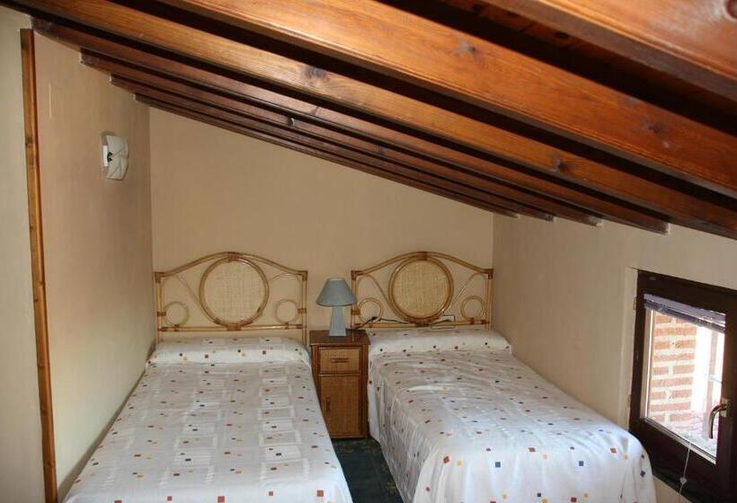 Апартаменты Дюплекс 1 Спальня, Bardal De Huerta