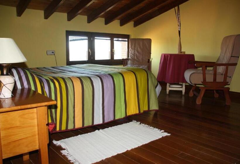 Апартаменты Дюплекс 1 Спальня, Bardal De Huerta