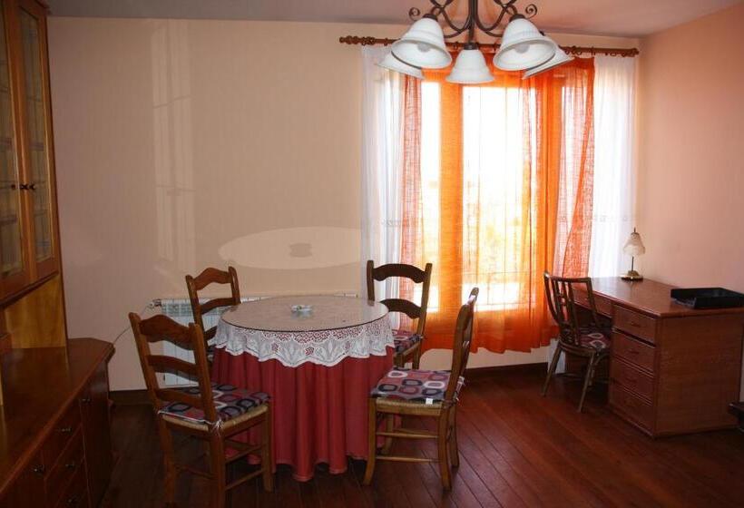 Апартаменты Дюплекс 1 Спальня, Bardal De Huerta