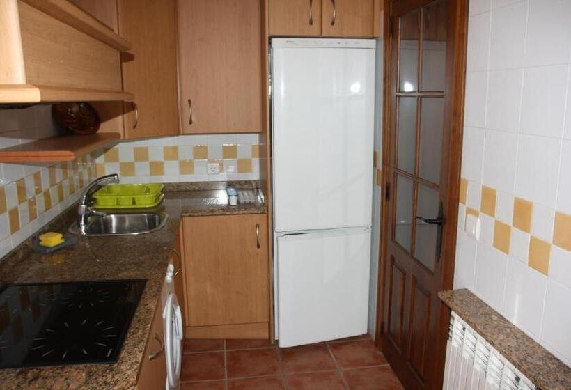 Апартаменты Дюплекс 1 Спальня, Bardal De Huerta